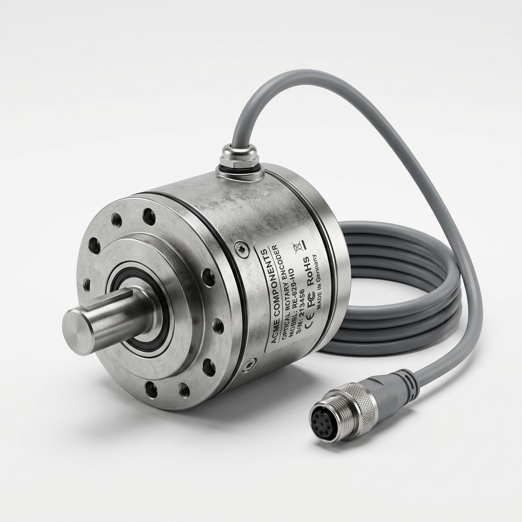 Sensors & Encoders