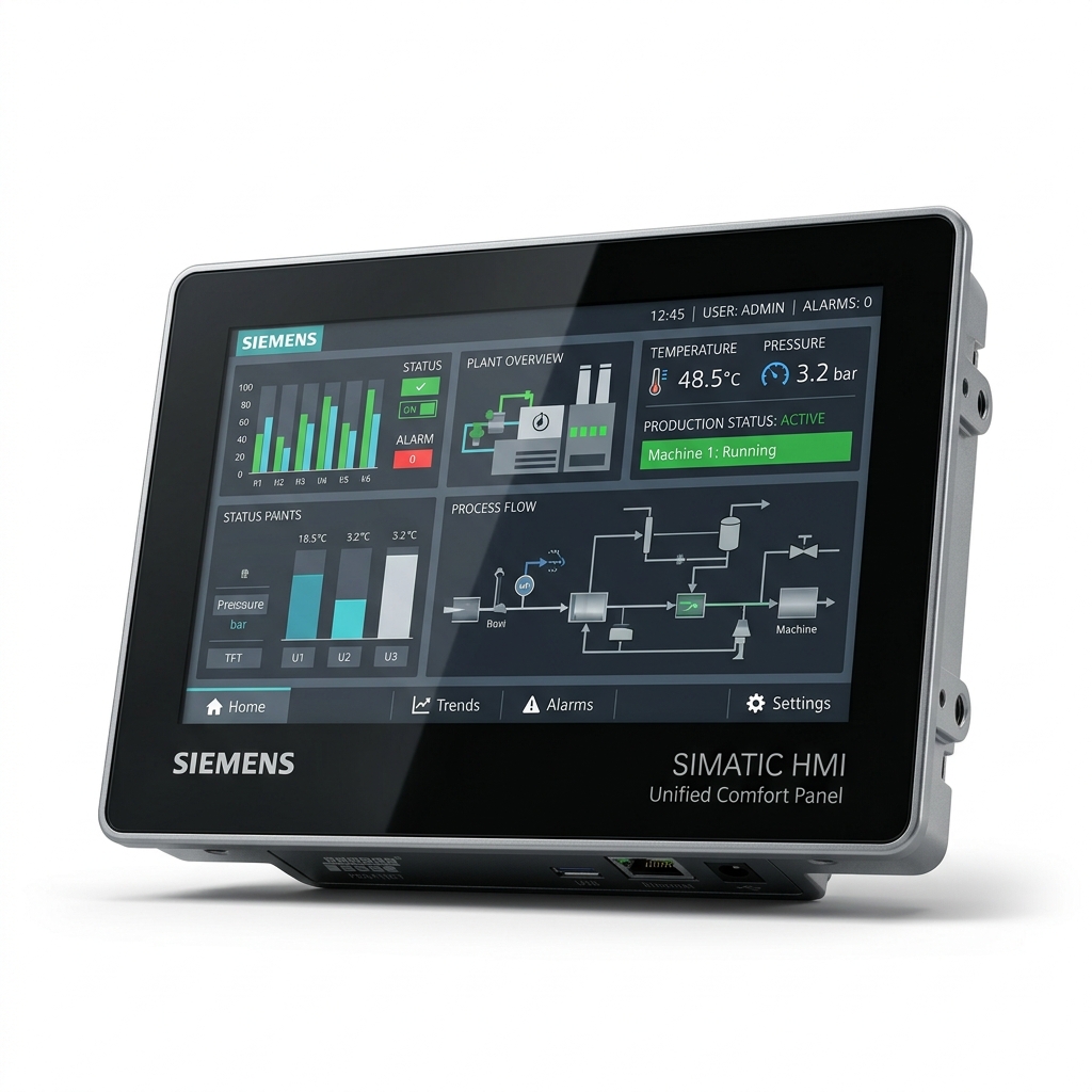 HMIs & Operator Displays