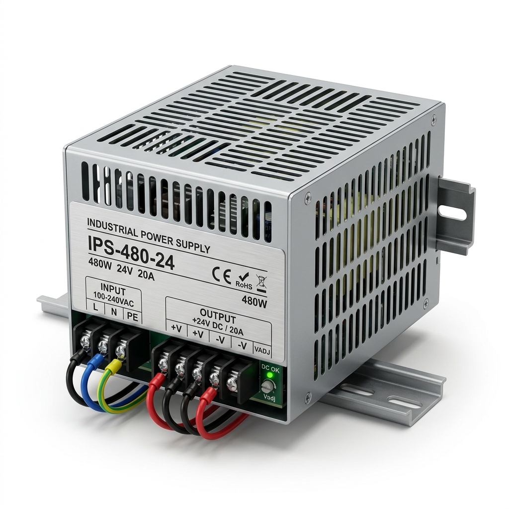 Power Supplies (SMPS)