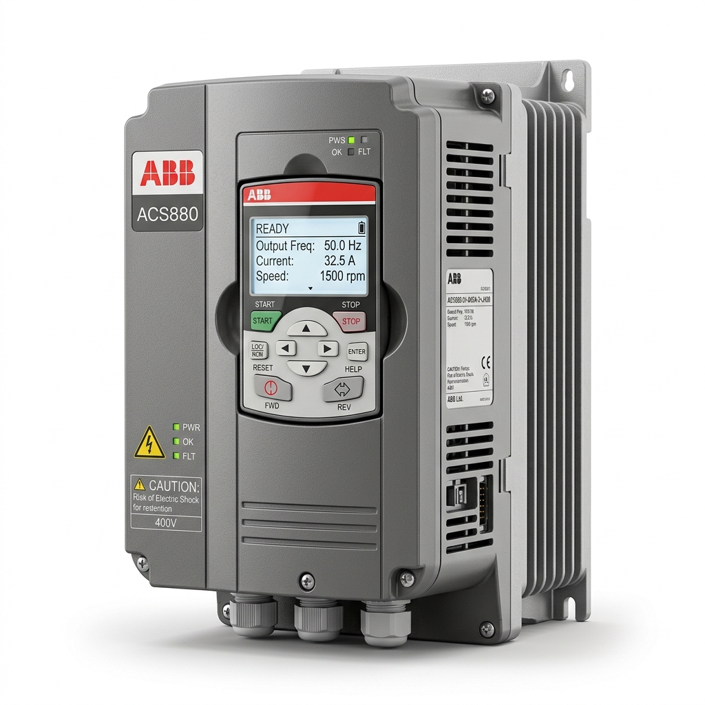 VFDs & Inverters